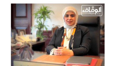 نائب المدير العام لشؤون الرقابة ونظم المعلومات في المؤسسة العامة للرعاية السكنية أمينة عبدالكريم العوضي