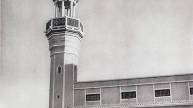 مسجد ابن بحر" مسجد الإبراهيم" أقدم مساجد الكويت