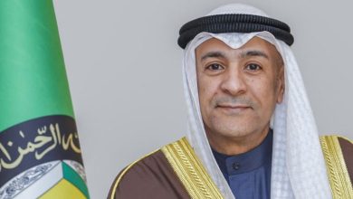 الأمين العام لمجلس التعاون لدول الخليج العربية جاسم البديوي
