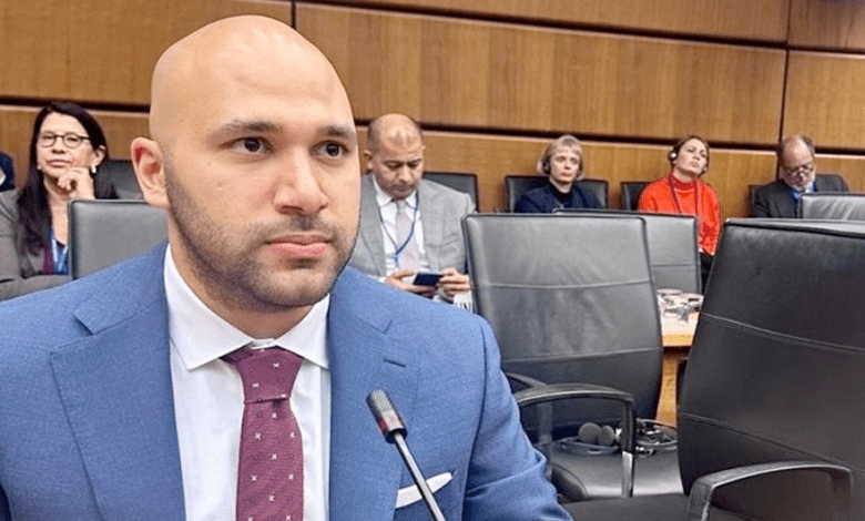 الملحق الدبلوماسي علي بهبهاني - جريدة الوفاق الالكترونية الملحق الدبلوماسي علي بهبهاني