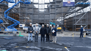 وزير الإعلام يتفقد جاهزية جناح الكويت في «إكسبو أوساكا – كانساي 2025»