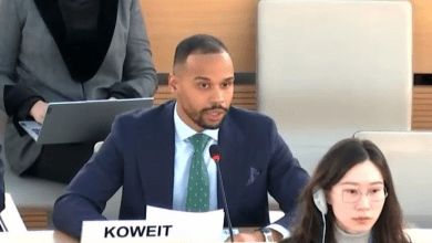 الملحق الدبلوماسي أحمد سالمين