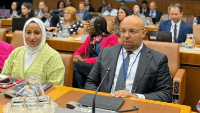 السفير طلال الفصام