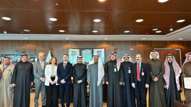 الشيخ حمود الصباح: مطار الكويت حقق نتائج تفوق المعايير الدولية في التدقيق الأمني