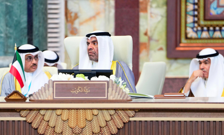 ترأس وزير الخارجية عبدالله اليحيا وفد دولة الكويت - جريدة الوفاق الالكترونية ترأس وزير الخارجية عبدالله اليحيا وفد دولة الكويت