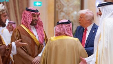 جولة ترامب الخليجية