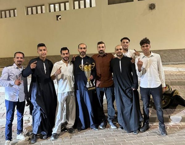 4-3 - جريدة الوفاق الالكترونية