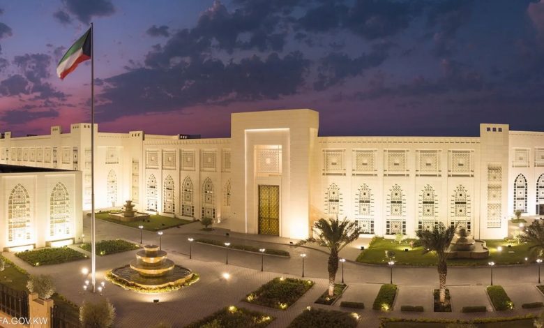 وزارة الخارجية - جريدة الوفاق الالكترونية وزارة الخارجية