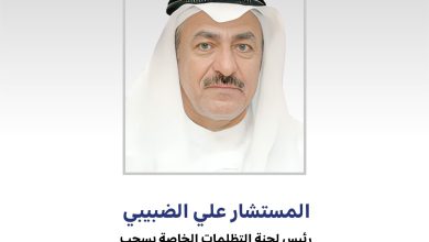 رئيس لجنة التظلمات الخاصة بسحب وإسقاط وفقد الجنسية الكويتية التابعة لمجلس الوزراء المستشار علي الضبيبي