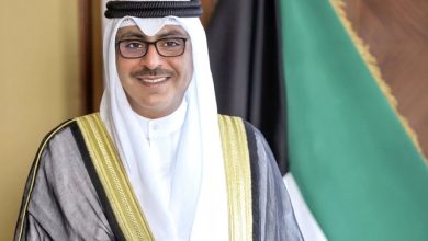 الشيخ أحمد المشعل