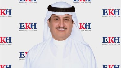 رئيس مجلس إدارة الشركة القابضة المصرية الكويتية لؤي الخرافي