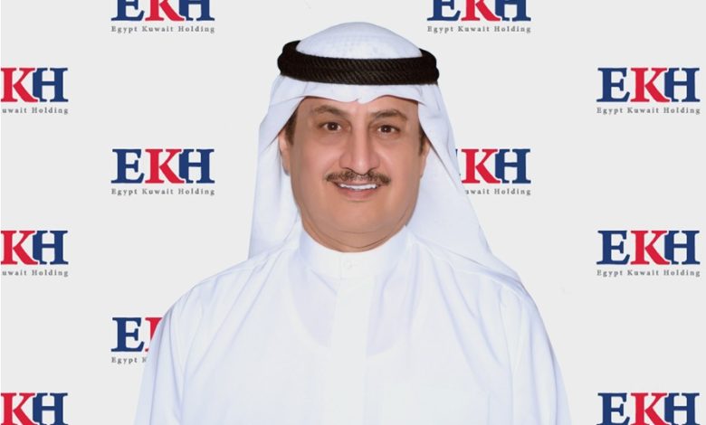 رئيس مجلس إدارة الشركة القابضة المصرية الكويتية لؤي الخرافي - جريدة الوفاق الالكترونية رئيس مجلس إدارة الشركة القابضة المصرية الكويتية لؤي الخرافي