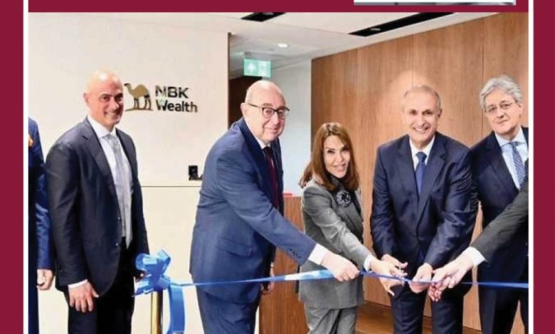 حفل انتقال مجموعة الوطني للثروات إلى مكتبها الجديد ضمن مبنى بنك الكويت الوطني - لندن - جريدة الوفاق الالكترونية حفل انتقال مجموعة الوطني للثروات إلى مكتبها الجديد ضمن مبنى بنك الكويت الوطني - لندن