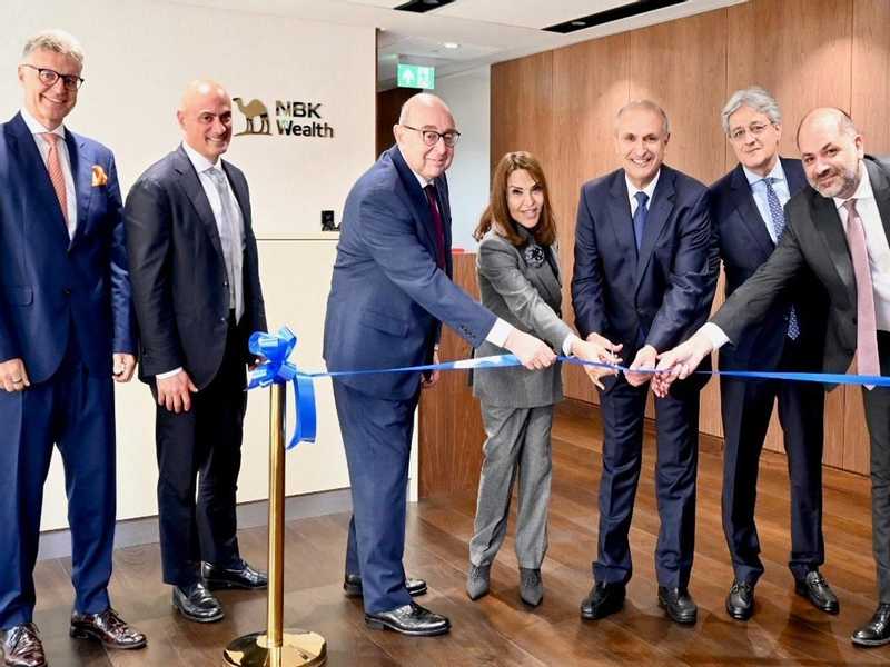 حفل انتقال مجموعة الوطني للثروات إلى مكتبها الجديد ضمن مبنى بنك الكويت الوطني - لندن - جريدة الوفاق الالكترونية حفل انتقال مجموعة الوطني للثروات إلى مكتبها الجديد ضمن مبنى بنك الكويت الوطني - لندن
