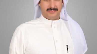 رئيس تحرير صحيفة "الوفاق" الكويتية مطلق المعلج الحريجي