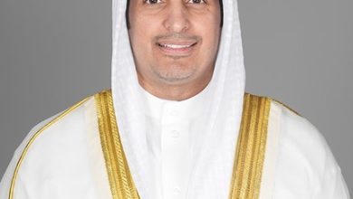 وزير الإعلام والثقافة ووزير الدولة لشؤون الشباب عبدالرحمن المطيري