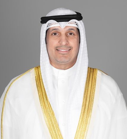 وزير الإعلام والثقافة ووزير الدولة لشؤون الشباب عبدالرحمن المطيري - جريدة الوفاق الالكترونية وزير الإعلام والثقافة ووزير الدولة لشؤون الشباب عبدالرحمن المطيري