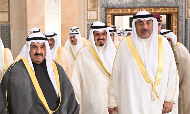 سمو ولي العهد يؤدي صلاة عيد الأضحى المبارك في مسجد الدولة الكبير - جريدة الوفاق الالكترونية سمو ولي العهد يؤدي صلاة عيد الأضحى المبارك في مسجد الدولة الكبير