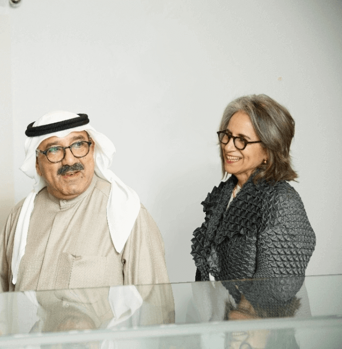 Family-Sheikh-Nasser-al-Sabah-Sheikha-Hussa-al-Sabah - جريدة الوفاق الالكترونية