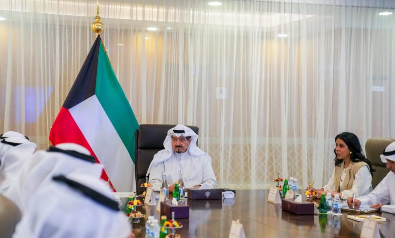 جانب من اجتماع اللجنة التنسيقية برئاسة العبدالله - جريدة الوفاق الالكترونية جانب من اجتماع اللجنة التنسيقية برئاسة العبدالله