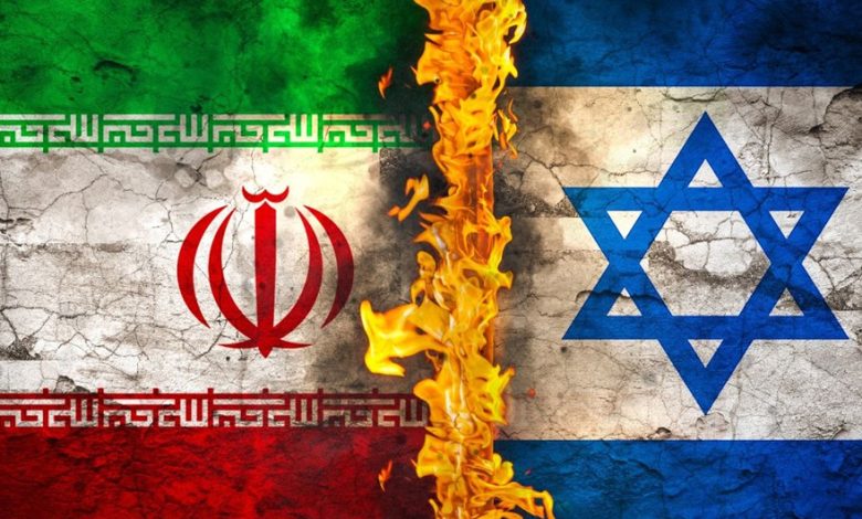 إيران-إسرائيل - جريدة الوفاق الالكترونية