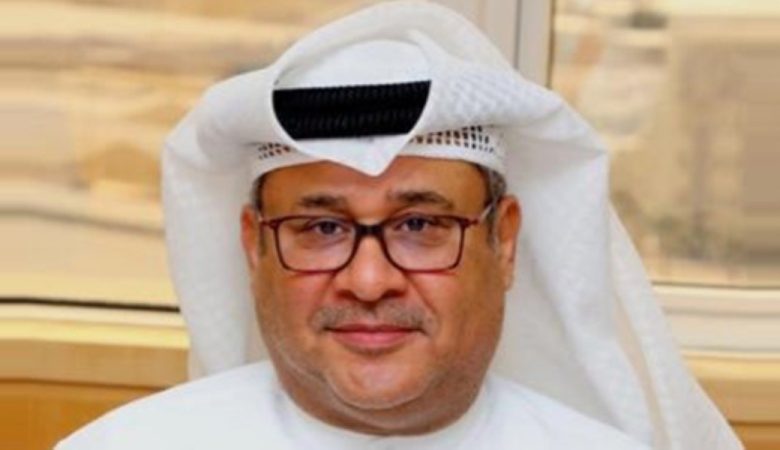 مدير المبيعات في شركة مطاحن الدقيق والمخابز الكويتية نبيل جحيل - جريدة الوفاق الالكترونية مدير المبيعات في شركة مطاحن الدقيق والمخابز الكويتية نبيل جحيل