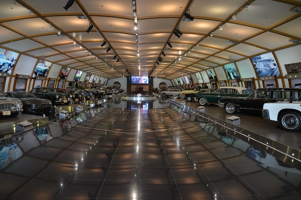 Car_museum_kuwait - جريدة الوفاق الالكترونية