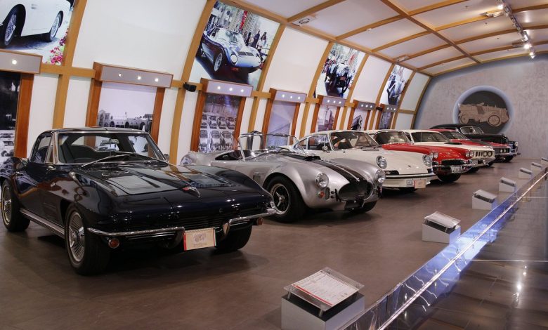 Vintage-Classic-Car-Museum-1 - جريدة الوفاق الالكترونية