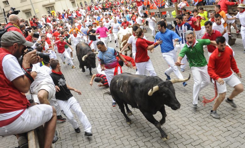 day-8---san-fermin-running-of-the-bulls-2017-813676654-5b34161f46e0fb0037937299 - جريدة الوفاق الالكترونية