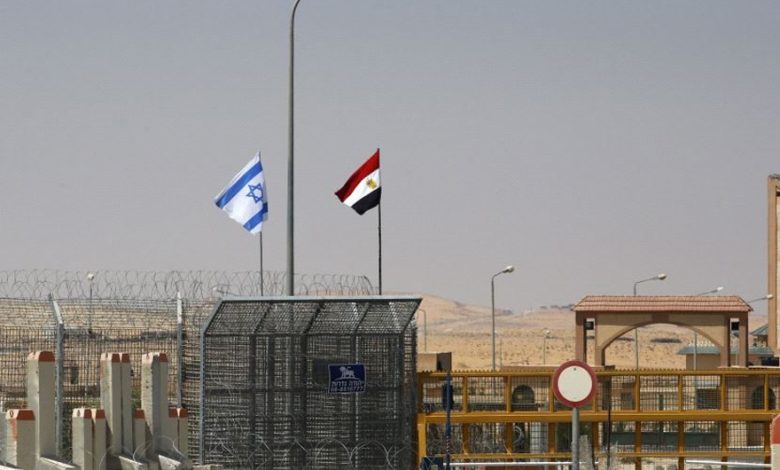 الحدود-مصر - جريدة الوفاق الالكترونية