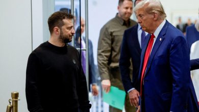 ترامب-زيلينسكي-الموقع - جريدة الوفاق الالكترونية