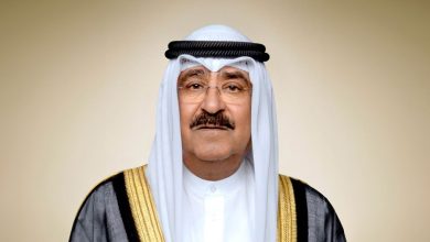 سمو-الأمير-الشيخ-مشعل - جريدة الوفاق الالكترونية