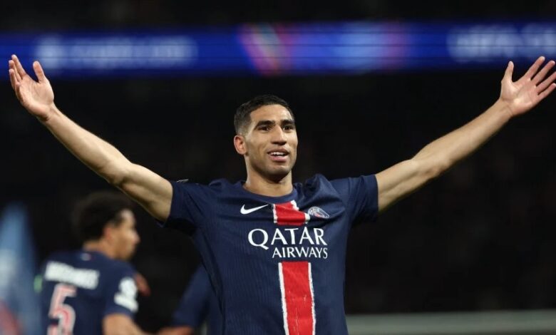 Achraf-Hakimi-un-athlete-hors-norme-selon-Le-Parisien-780x470-1 - جريدة الوفاق الالكترونية