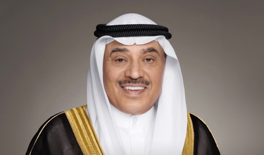 سمو ولي العهد الشيخ صباح الخالد