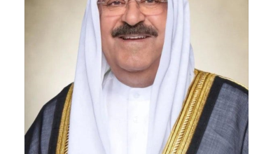 سمو الامير 2 - جريدة الوفاق الالكترونية