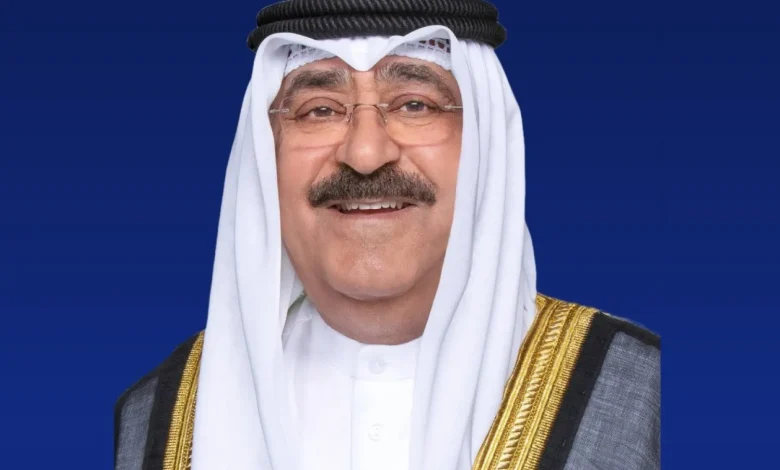 سمو الأمير الشيخ مشعل الأحمد - جريدة الوفاق الالكترونية