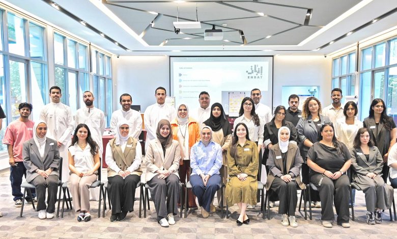 ENBAT 3 - group photo - جريدة الوفاق الالكترونية