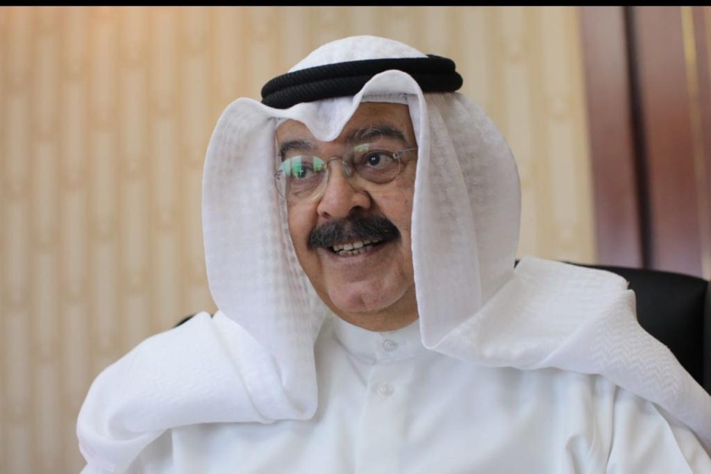 يوسف الجاسم 2 - جريدة الوفاق الالكترونية