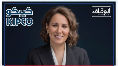 الرئيس التنفيذي لمجموعة شركة المشاريع الشيخة ادانا ناصر صباح الأحمد الصباح