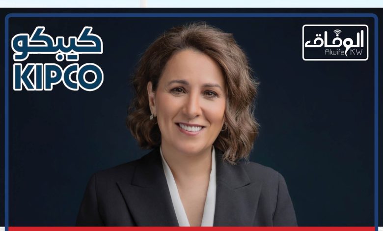 الرئيس التنفيذي لمجموعة شركة المشاريع الشيخة ادانا ناصر صباح الأحمد الصباح