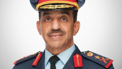 رئيس الأركان العامة للجيش الفريق الركن خالد درج سعد الشريعان