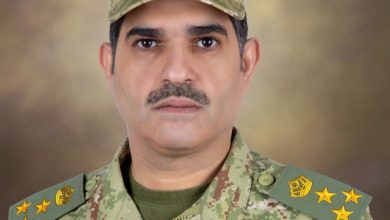 مدير التوجيه المعنوي المتحدث الرسمي باسم الحرس الوطني العميد دكتور جدعان فاضل