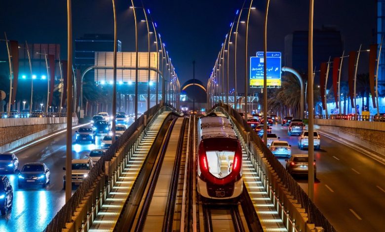 قطار-الرياض - جريدة الوفاق الالكترونية