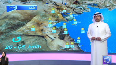 الأرصاد الجوية - جريدة الوفاق الالكترونية