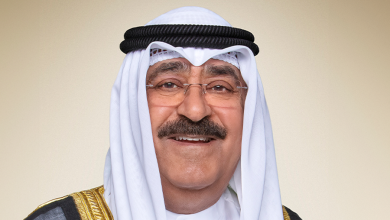 صاحب السمو أمير البلاد الشيخ مشعل الأحمد الجابر الصباح