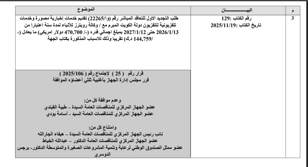 لقطة شاشة 2025-12-14 183619 - جريدة الوفاق الالكترونية