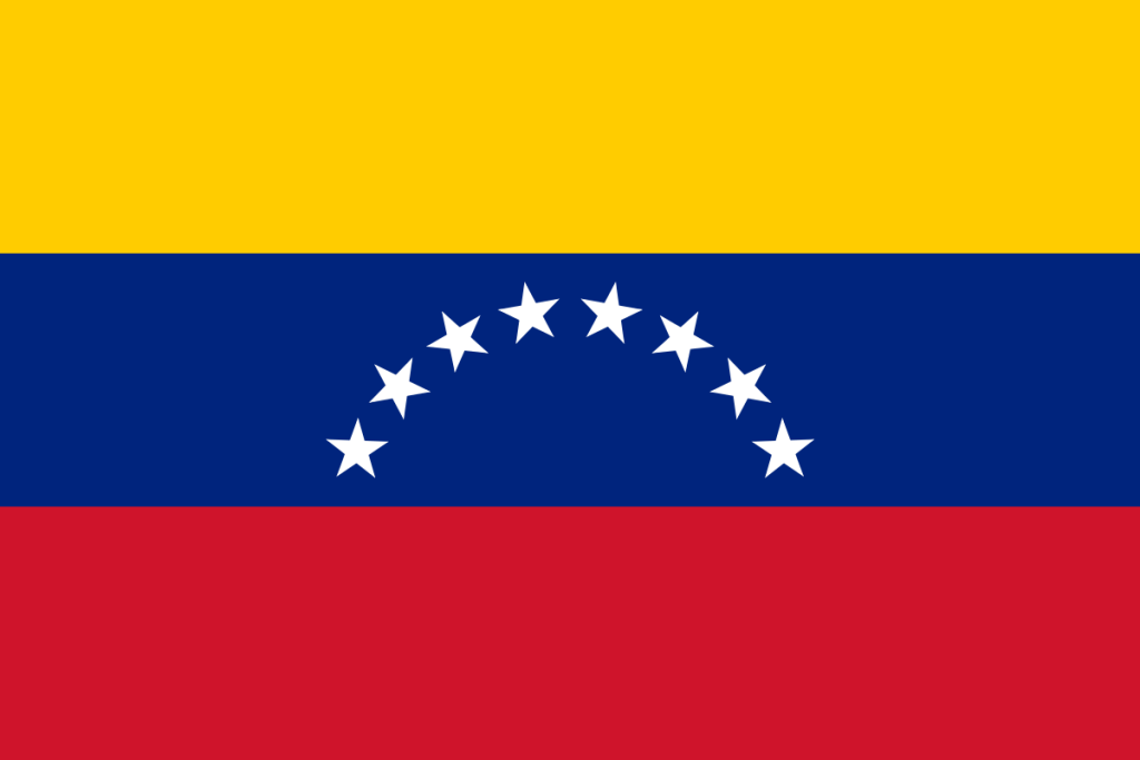 Flag_of_Venezuelasvg - جريدة الوفاق الالكترونية