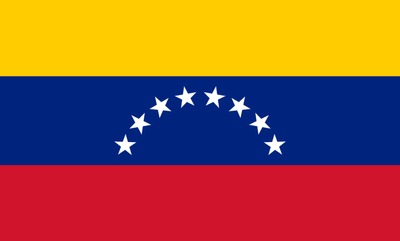 Flag_of_Venezuelasvg - جريدة الوفاق الالكترونية