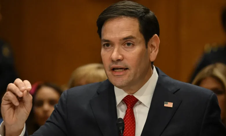 وزير الخارجية الأمريكي$ - جريدة الوفاق الالكترونية