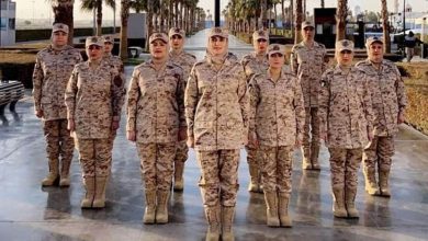 رئاسة الأركان : فتح باب التطوع للخدمة العسكرية للعنصر النسائي